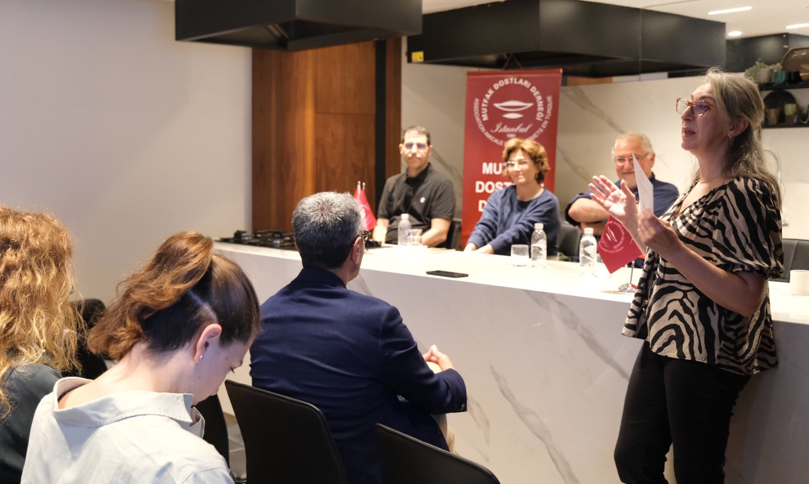 Gıdanın Geleceği ve Sürdürülebilirlik Semineri - Anadolu'nun Gastronomi Mirası ve Evrensel İzleri