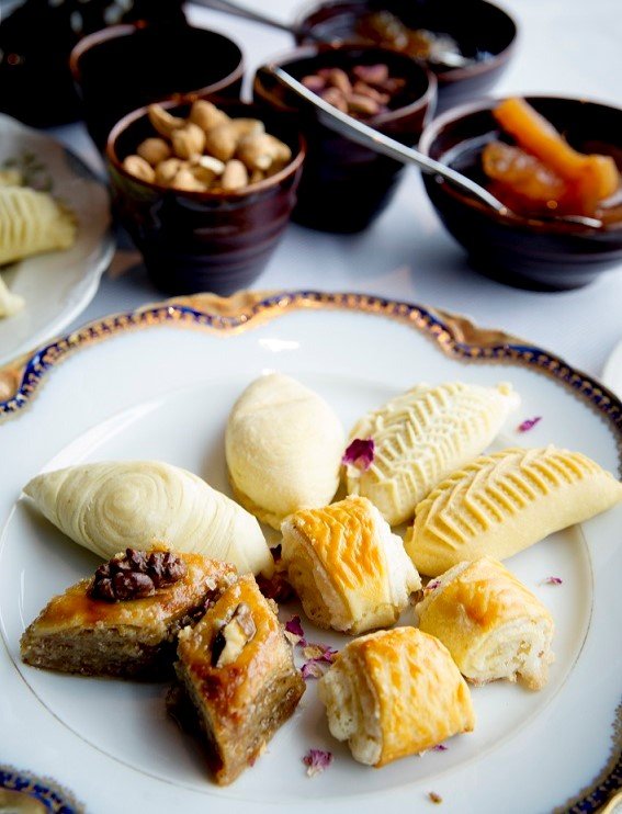 Azerbaycan Kahvaltısı